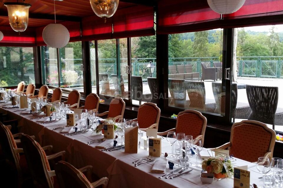 Les Violettes Hôtel & Spa