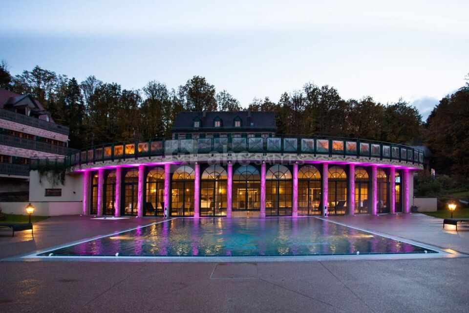 Les Violettes Hôtel & Spa