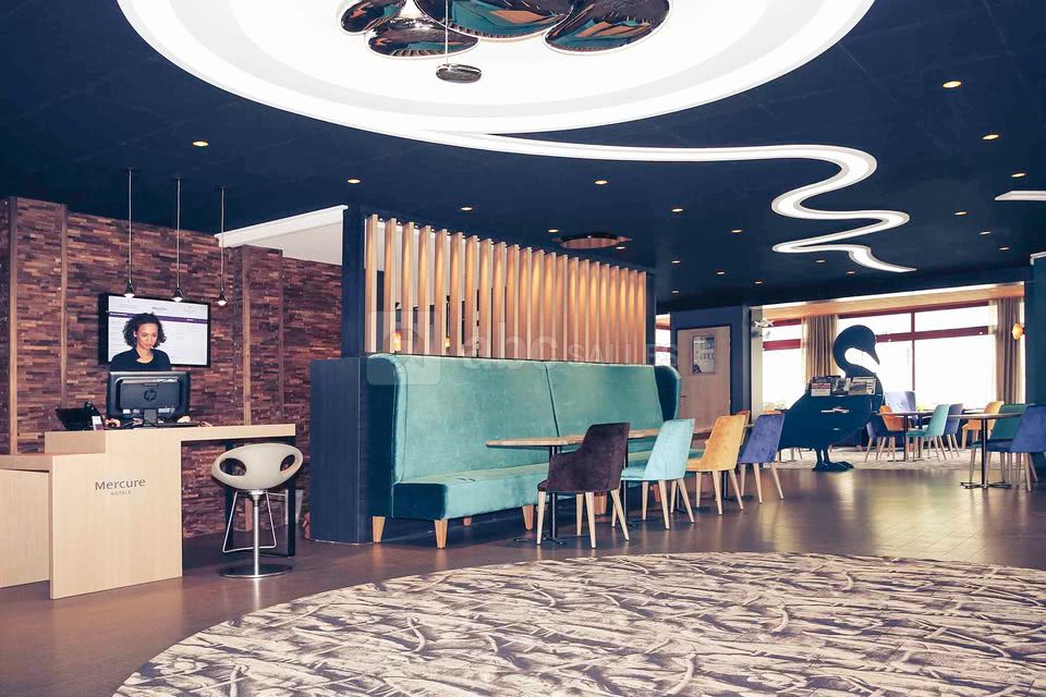 Hôtel Mercure le Jerzual