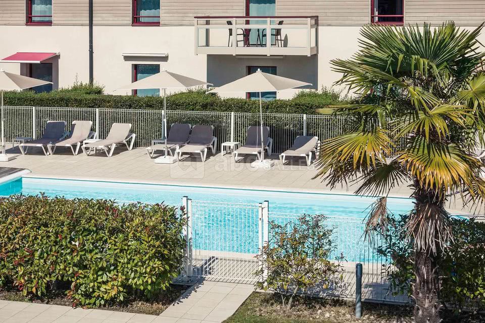 Hôtel Mercure le Jerzual