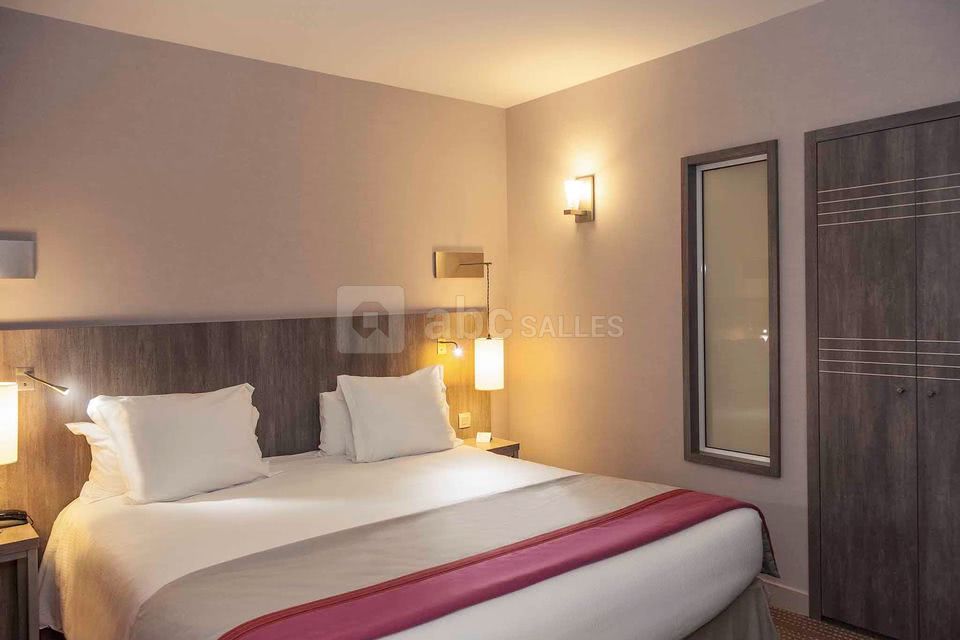 Hôtel Mercure le Jerzual