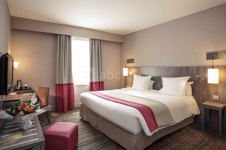 Hôtel Mercure le Jerzual