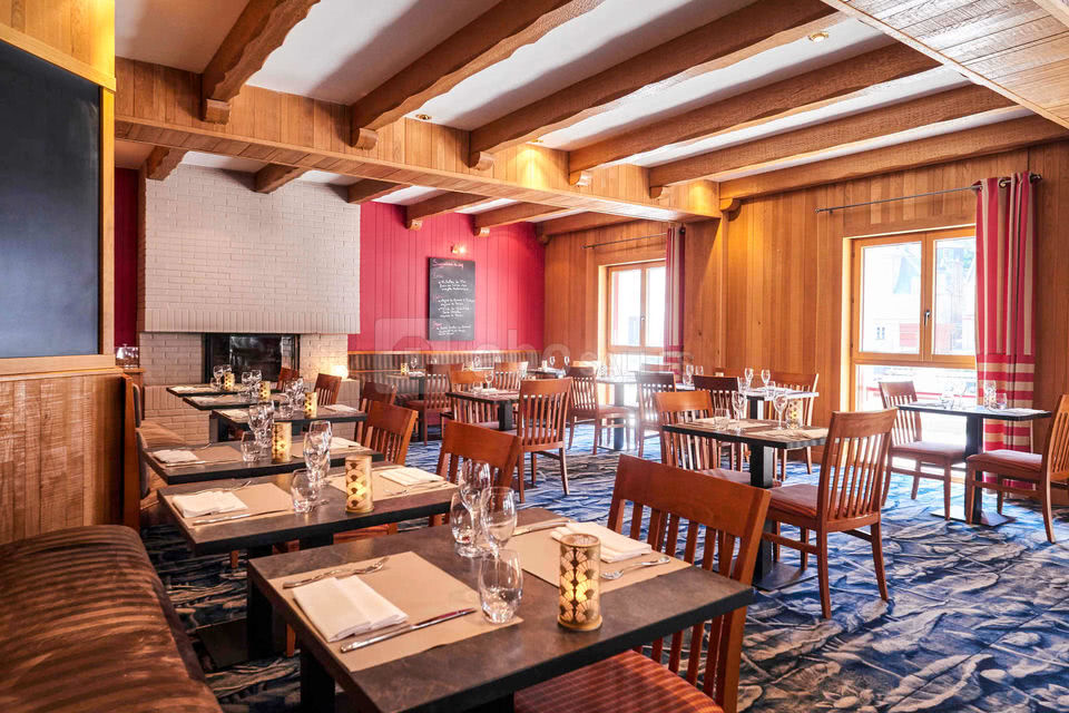 Hôtel Mercure le Jerzual