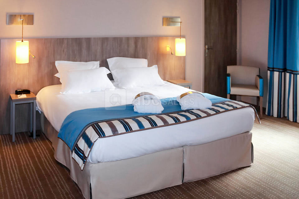 Hôtel Mercure le Jerzual