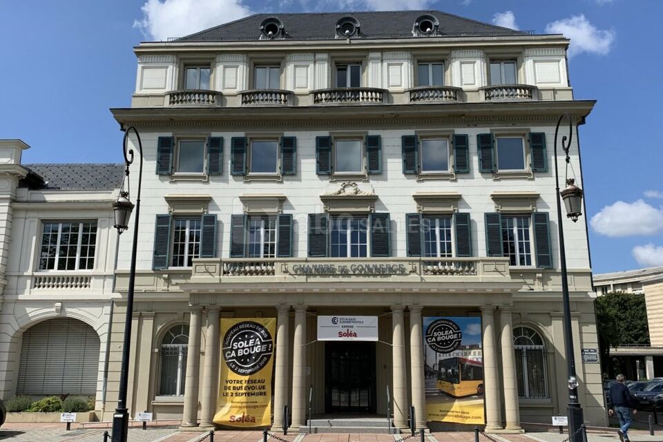 CCI Alsace Eurométropole Délégation du Sud Alsace et de Mulhouse