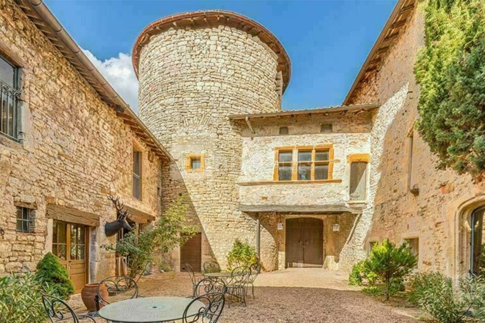 Le Château du Pin