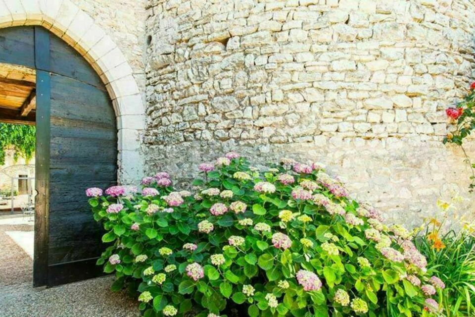 Le Château du Pin