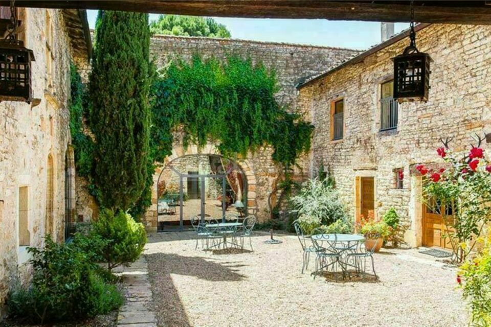 Le Château du Pin