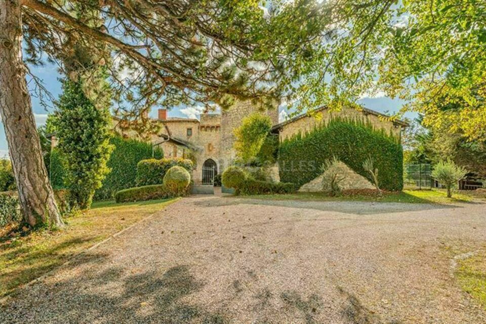 Le Château du Pin