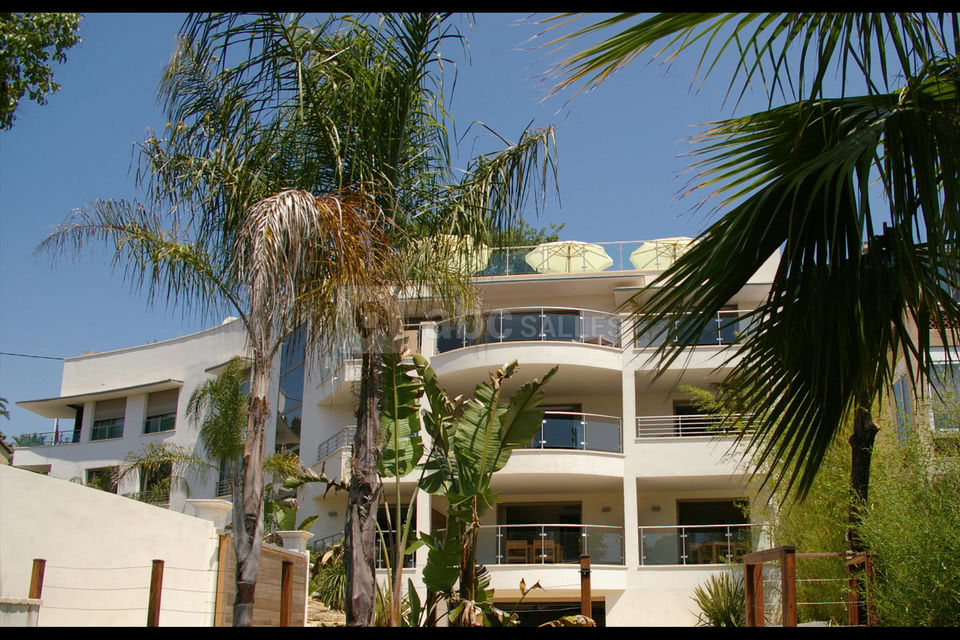 Maison d'hôte / Hotel 4 étoiles à Cannes