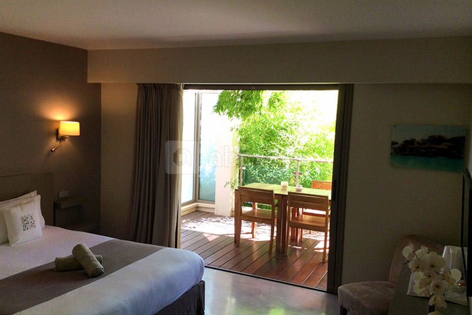 Chambre double "St Jean" avec terrasse