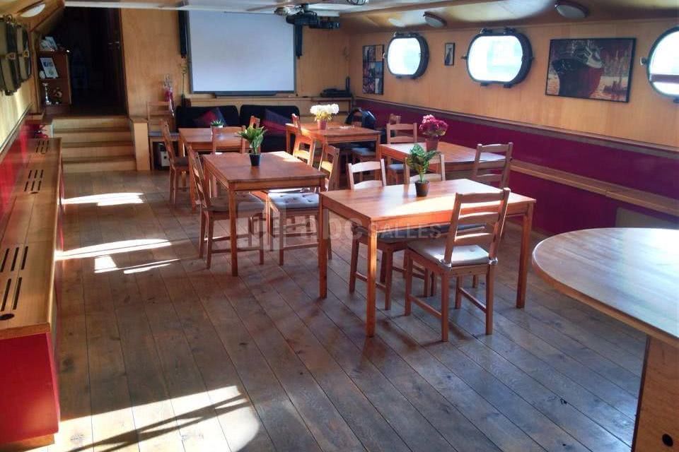 Péniche Ange-Gabriel