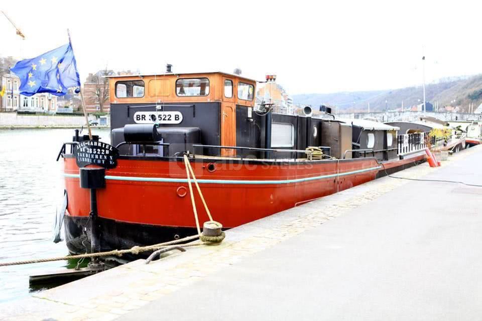 Péniche Ange-Gabriel
