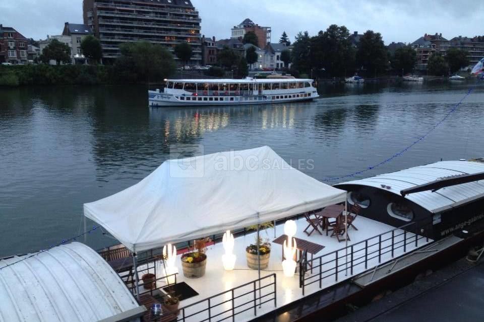 Péniche Ange-Gabriel