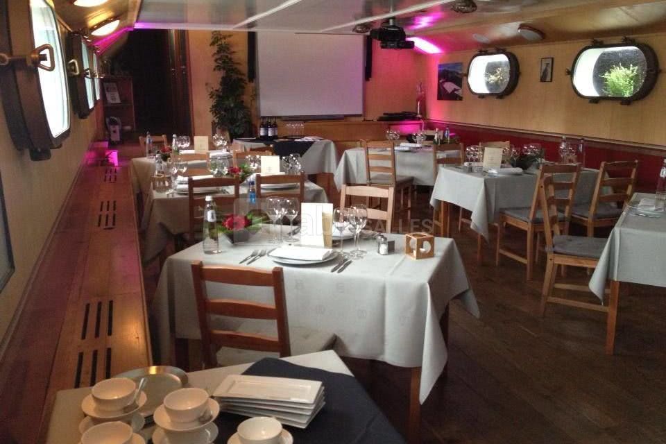 Péniche Ange-Gabriel