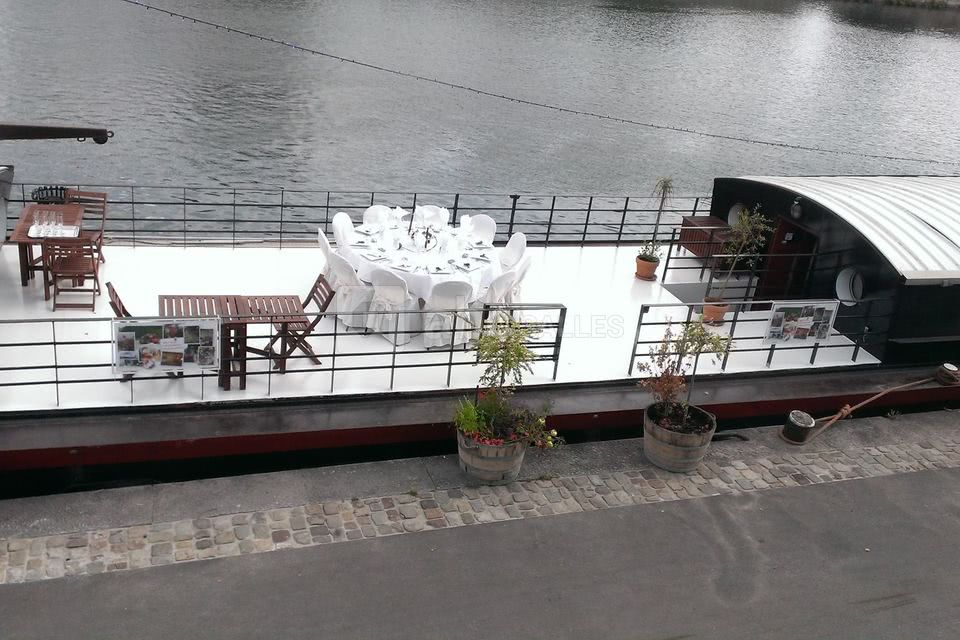 Péniche Ange-Gabriel