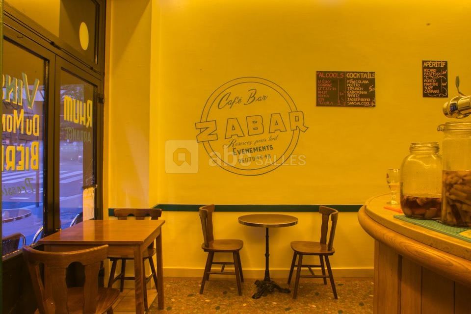 Le Zabar