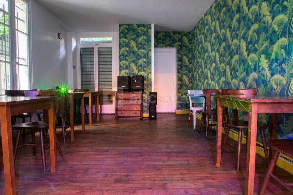 Salle de réception