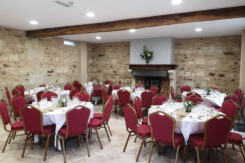 Salle de réception
