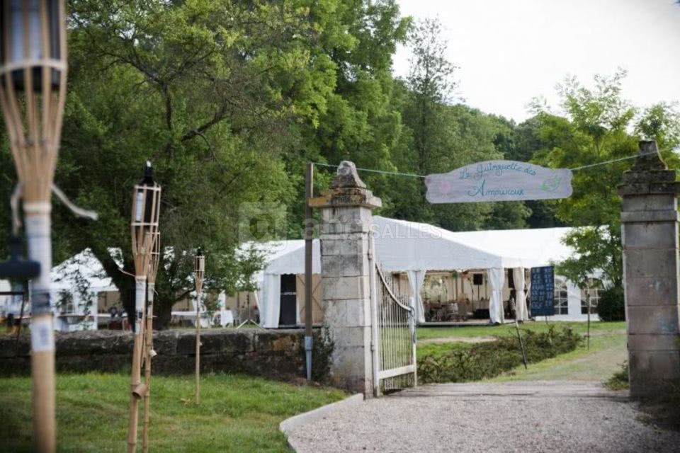 Château de Thoix