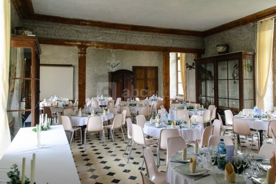 Château de Thoix