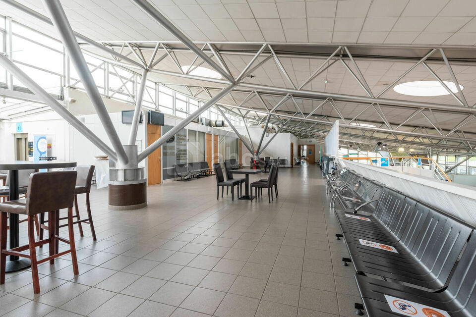 Aéroport de Chambéry - Savoie Mont-Blanc