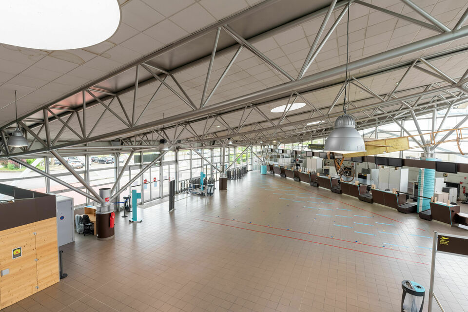 Aéroport de Chambéry - Savoie Mont-Blanc