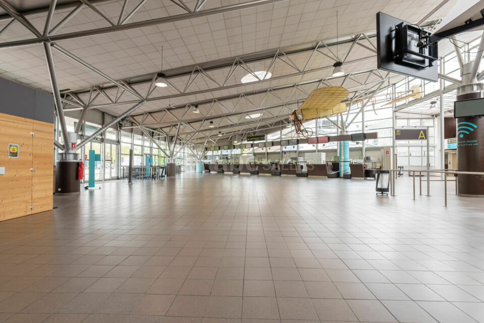 Aéroport de Chambéry - Savoie Mont-Blanc