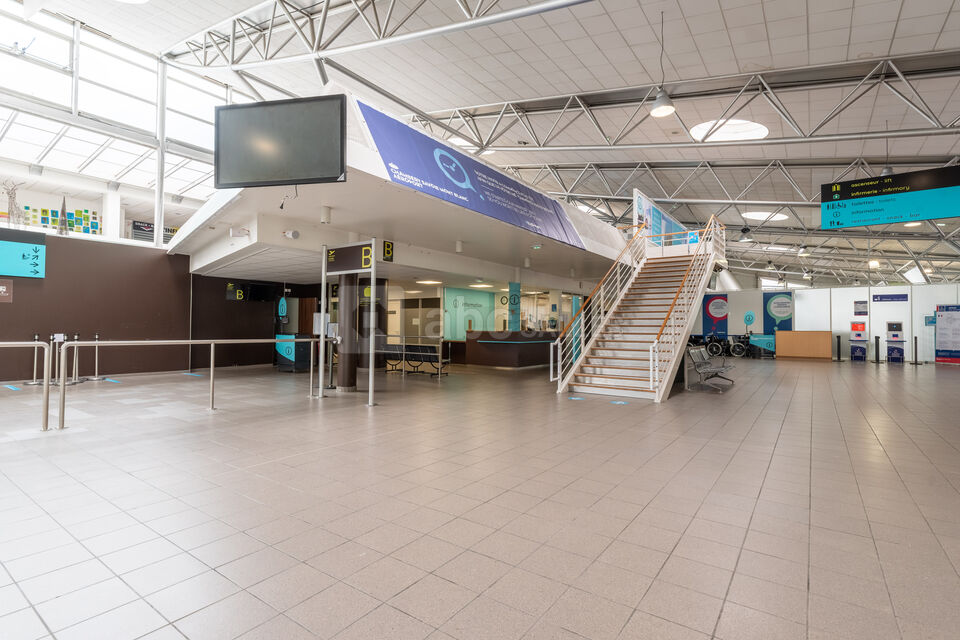 Aéroport de Chambéry - Savoie Mont-Blanc