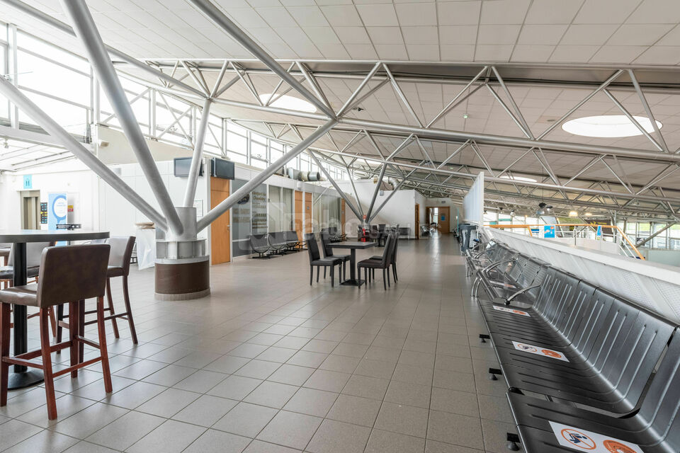 Aéroport de Chambéry - Savoie Mont-Blanc