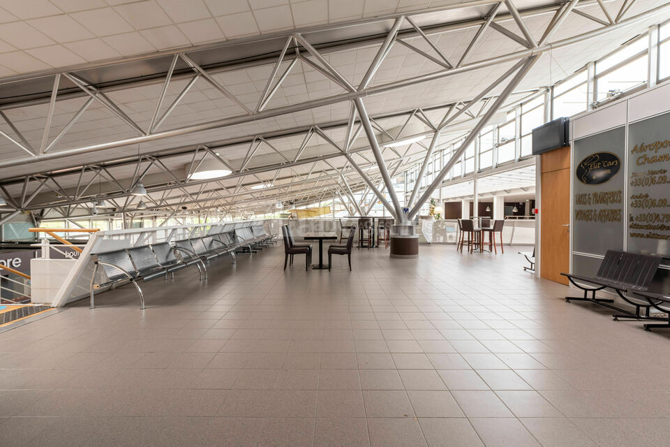 Aéroport de Chambéry - Savoie Mont-Blanc