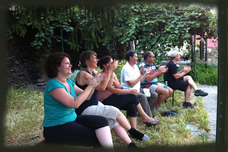Seul ou en groupes ! activite idéale pour vos "team building"