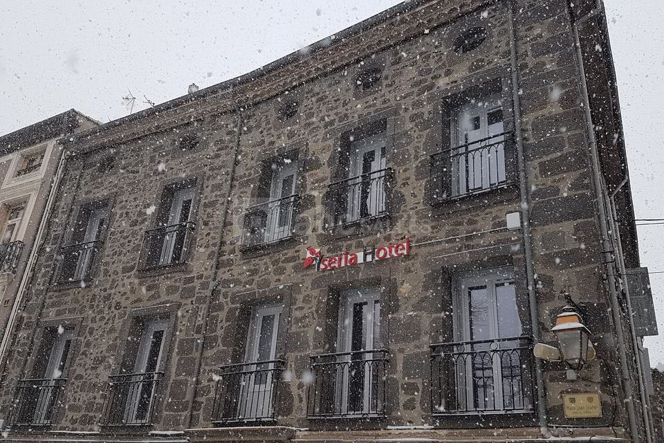 Extérieur