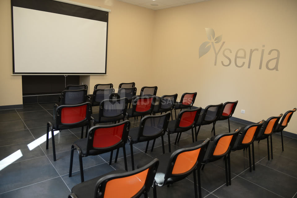 Salle de séminaire