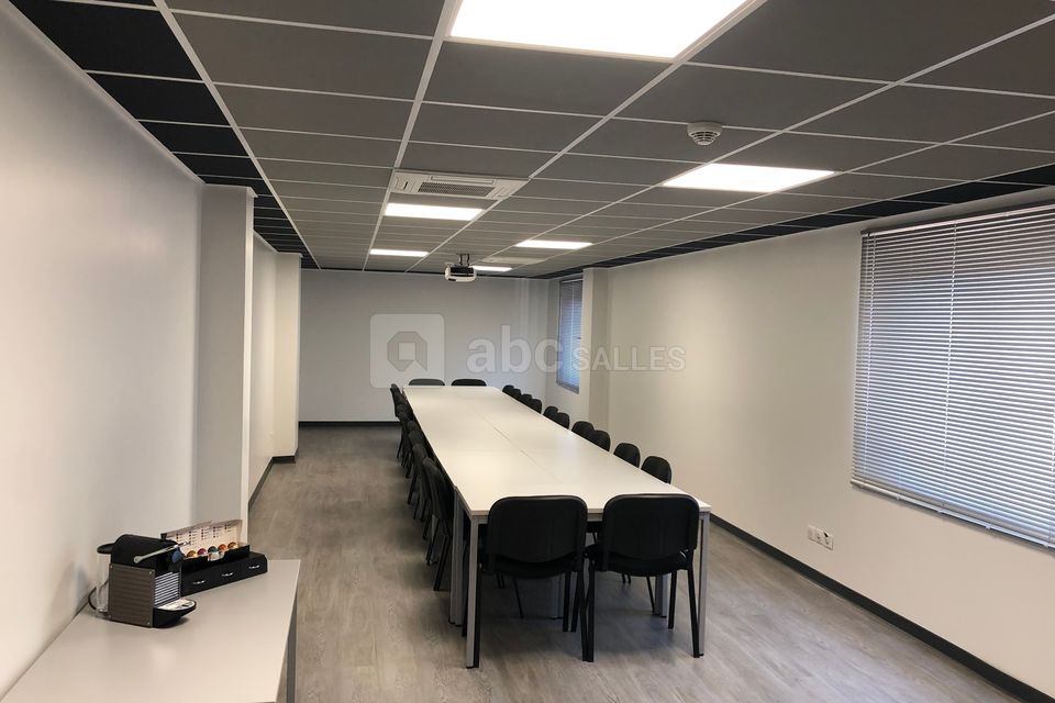 Salle de Réunion