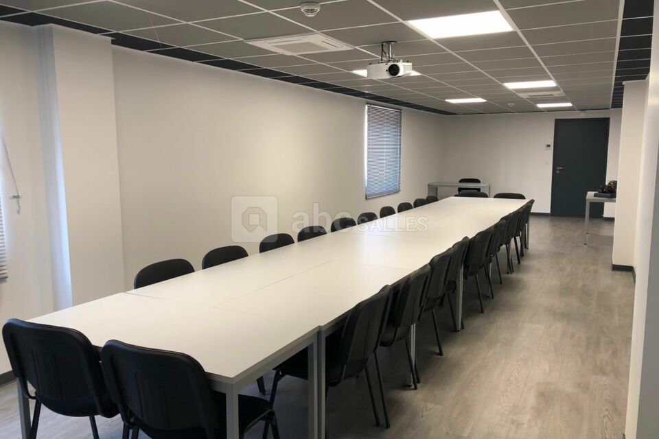 Salle de Réunion