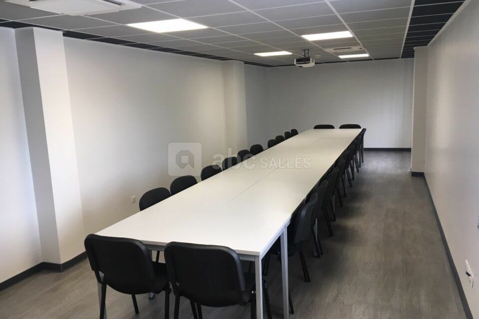 Salle de Réunion