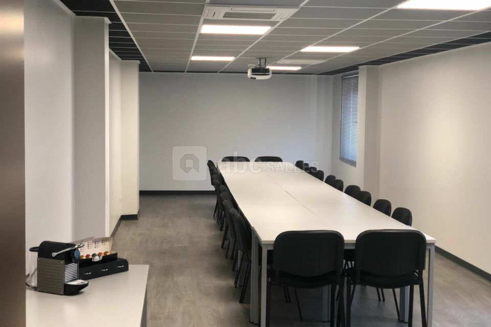 Salle de Réunion