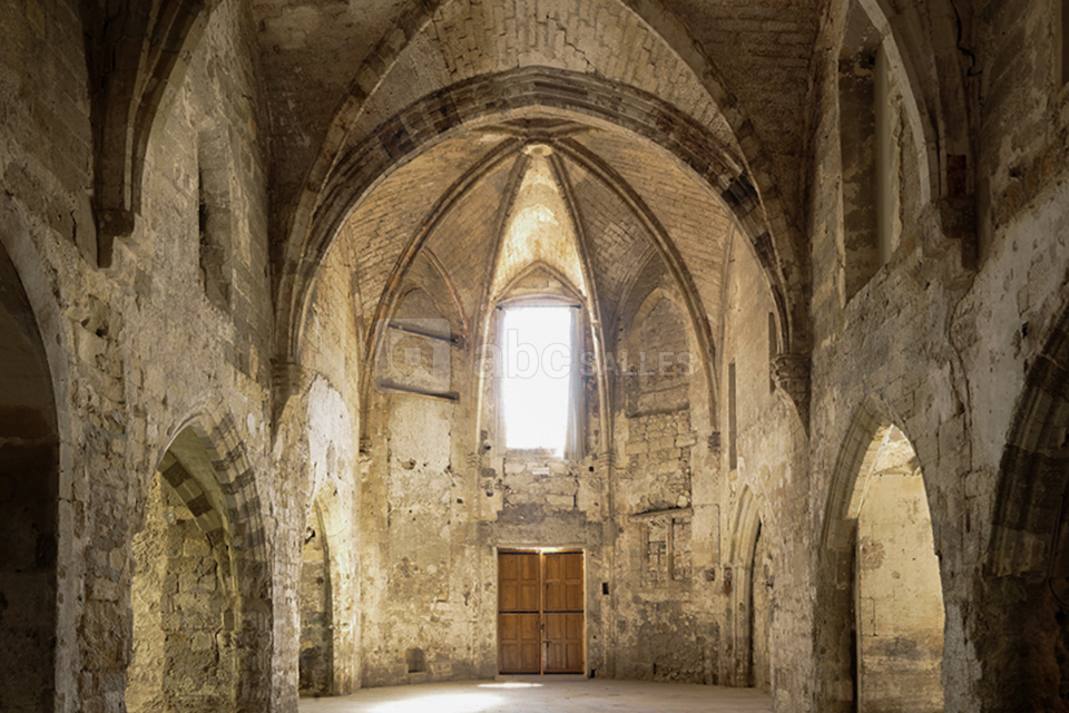 La Chapelle du Miracle