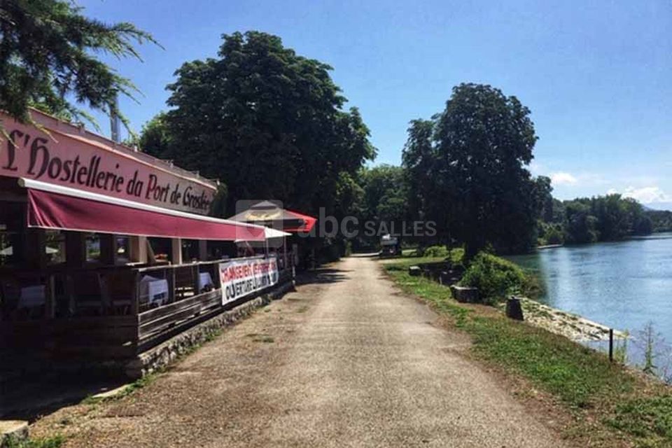 Hostellerie du Port de Groslée