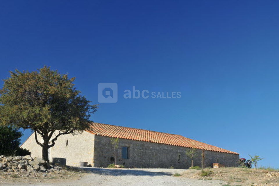 La Bergerie du Château Camplazens