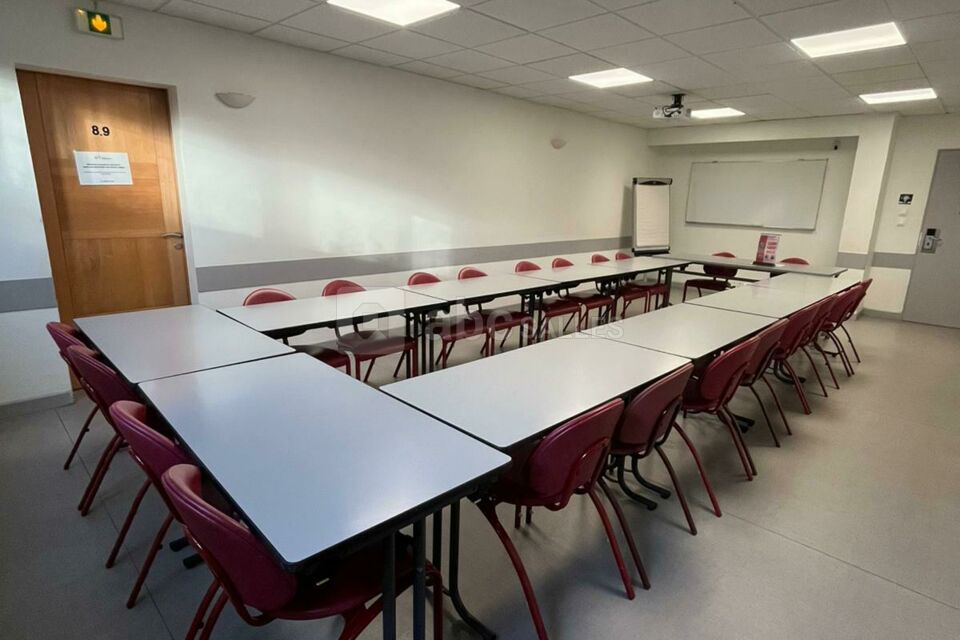 Salle 8