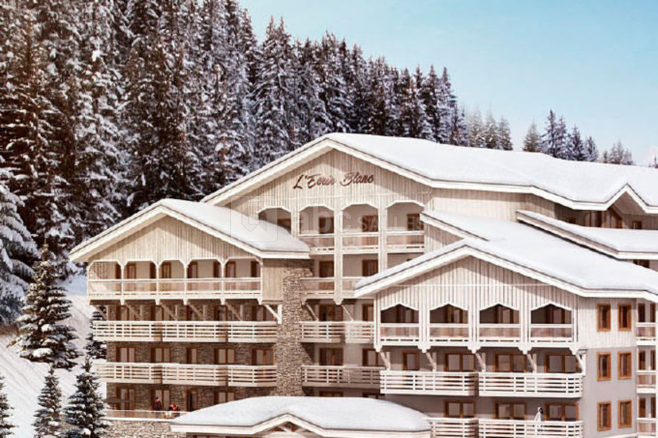 Hôtel Écrin Blanc Resort