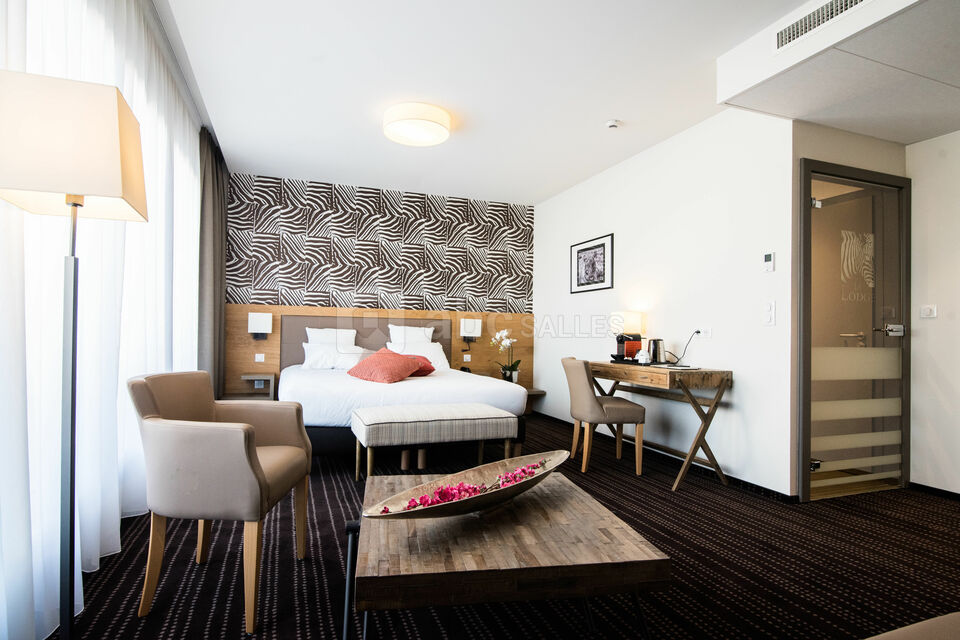 Le Lodge Hôtel