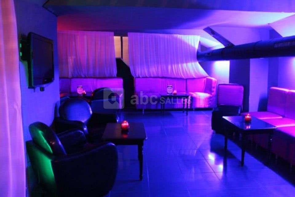 Velvet Room Bar