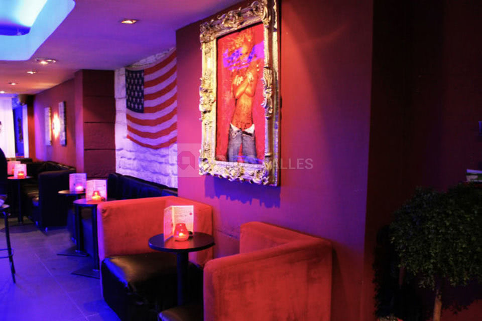 Velvet Room Bar