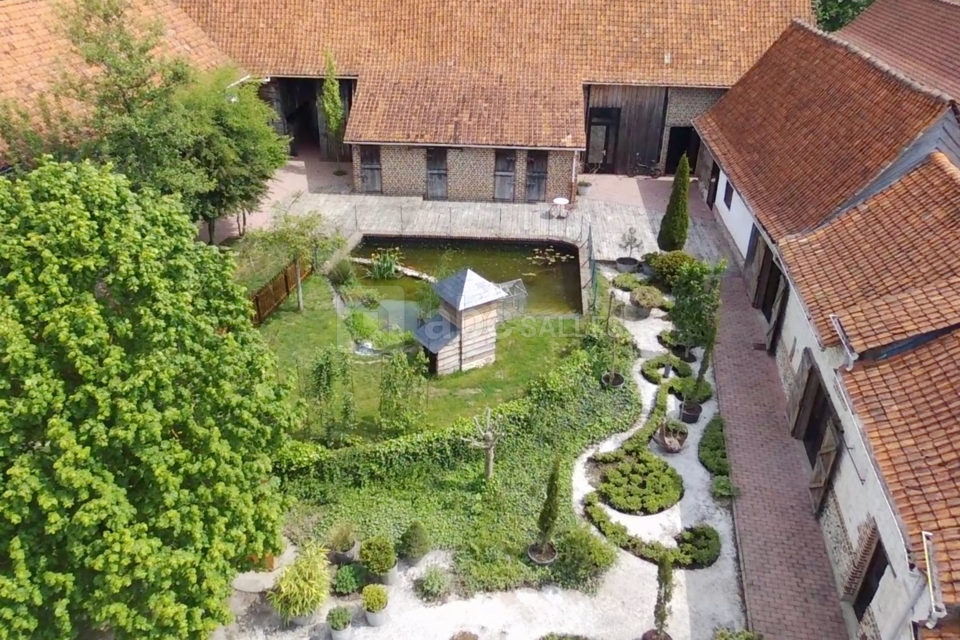La Ferme du Herissombre
