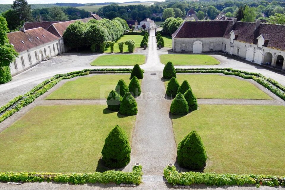 Château de Villemorien