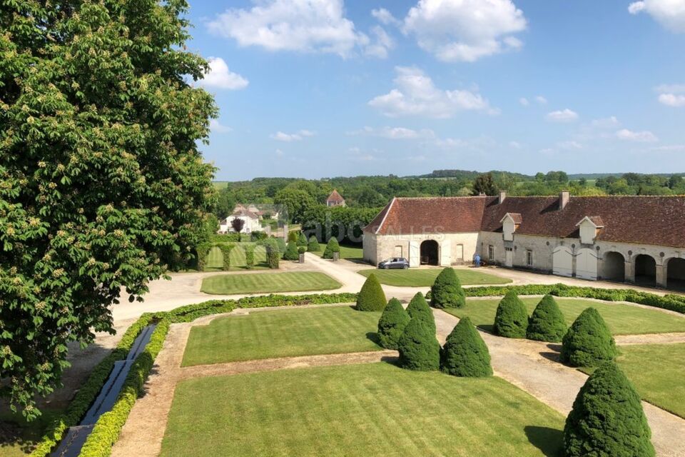 Château de Villemorien