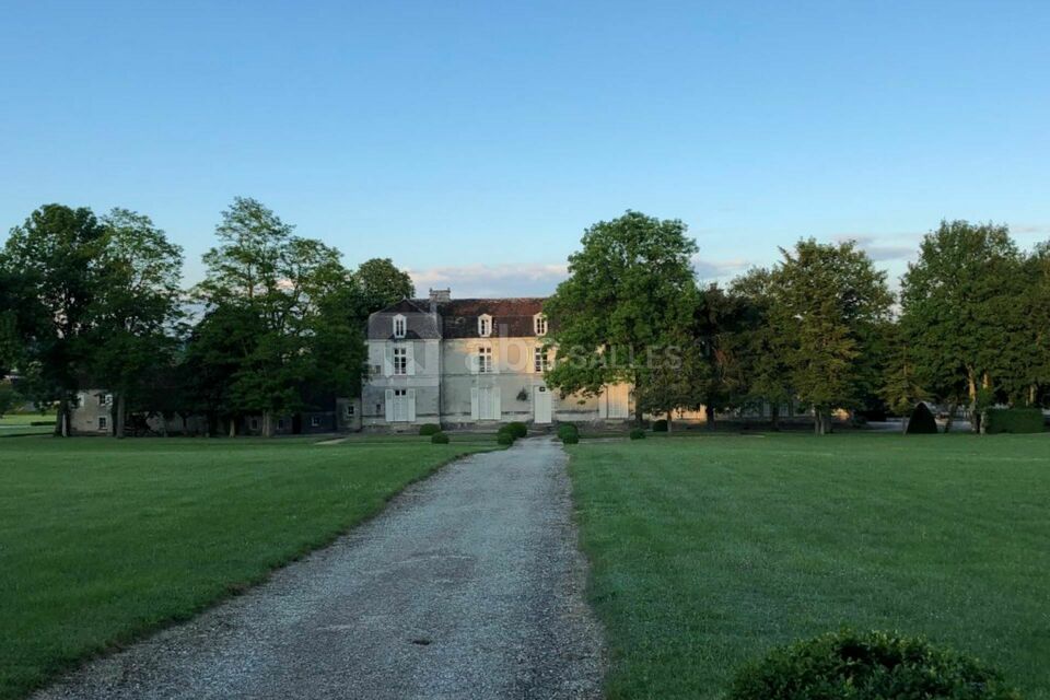 Château de Villemorien